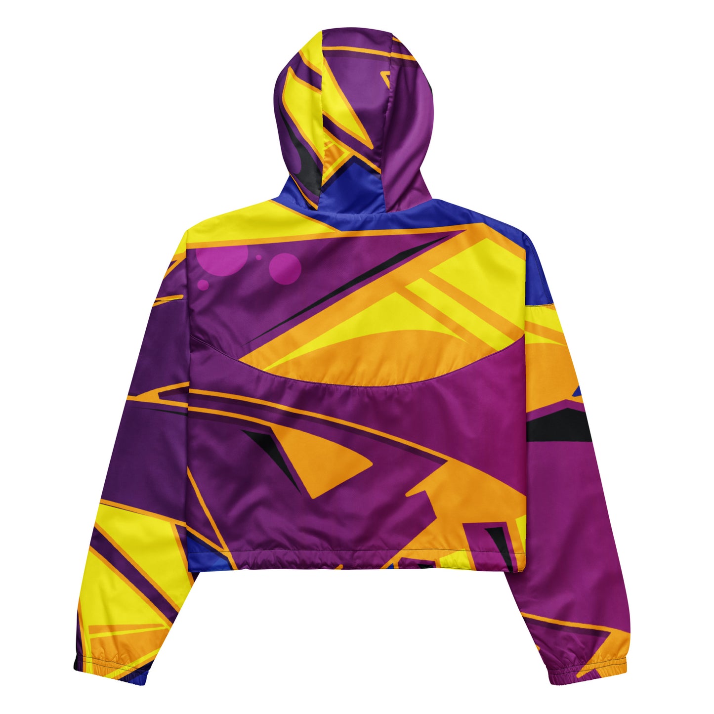 Mad – Women’s cropped windbreaker 2