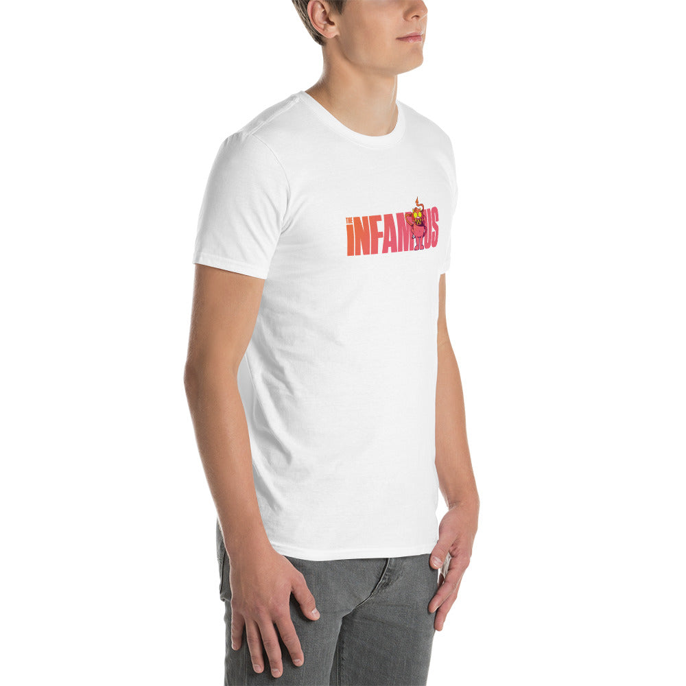 HEF in the mix 3 Short-Sleeve Unisex T-Shirt