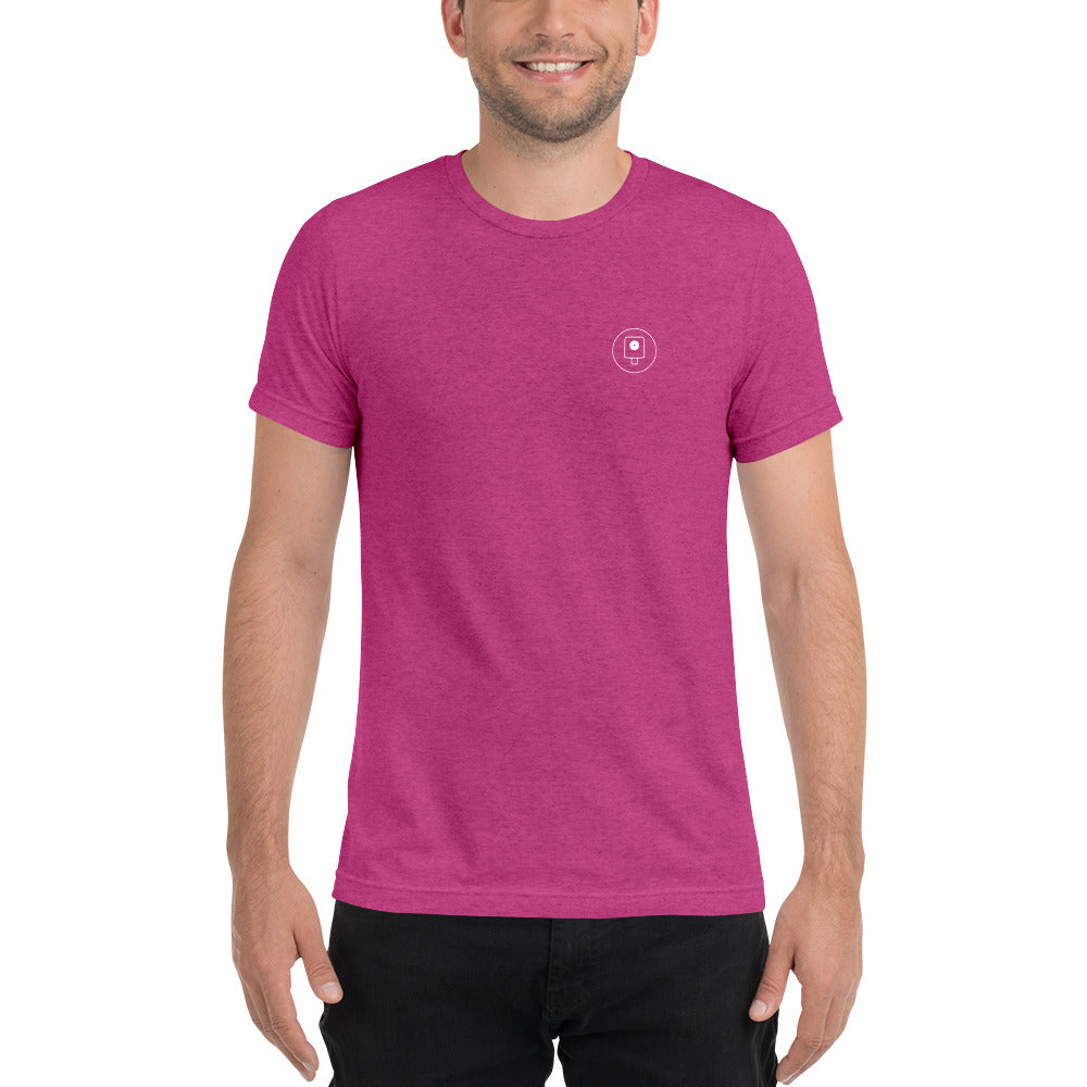 The Infamous Cap – Short sleeve t-shirt