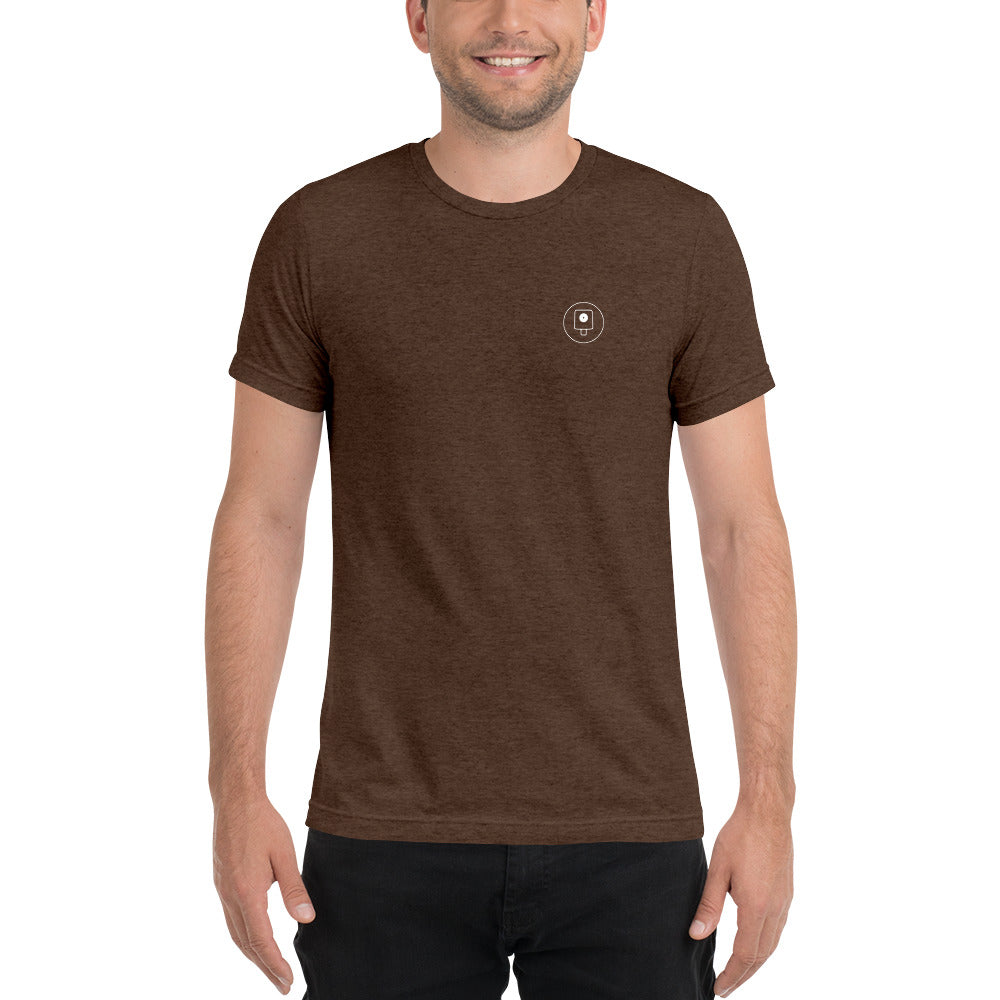 The Infamous Cap – Short sleeve t-shirt