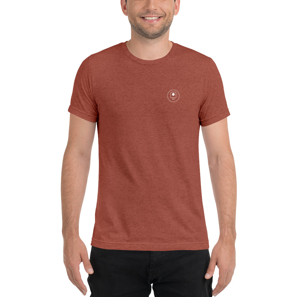 The Infamous Cap – Short sleeve t-shirt