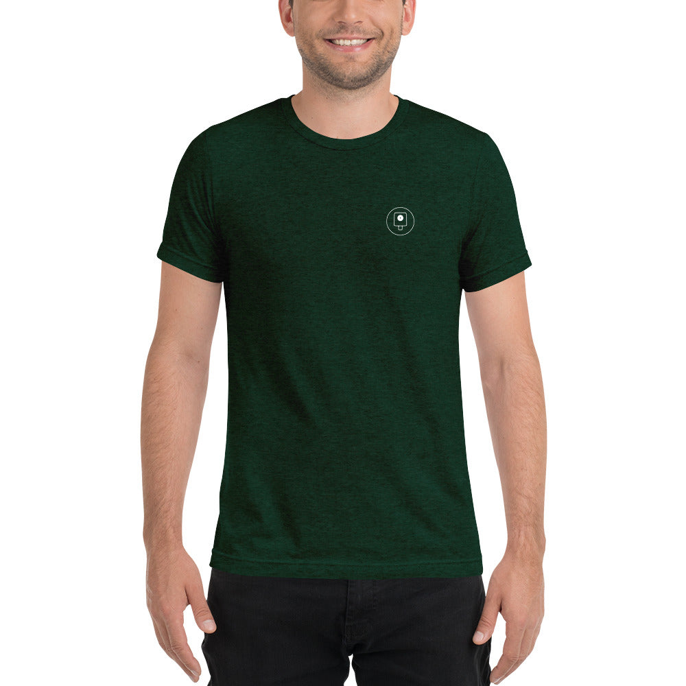 The Infamous Cap – Short sleeve t-shirt