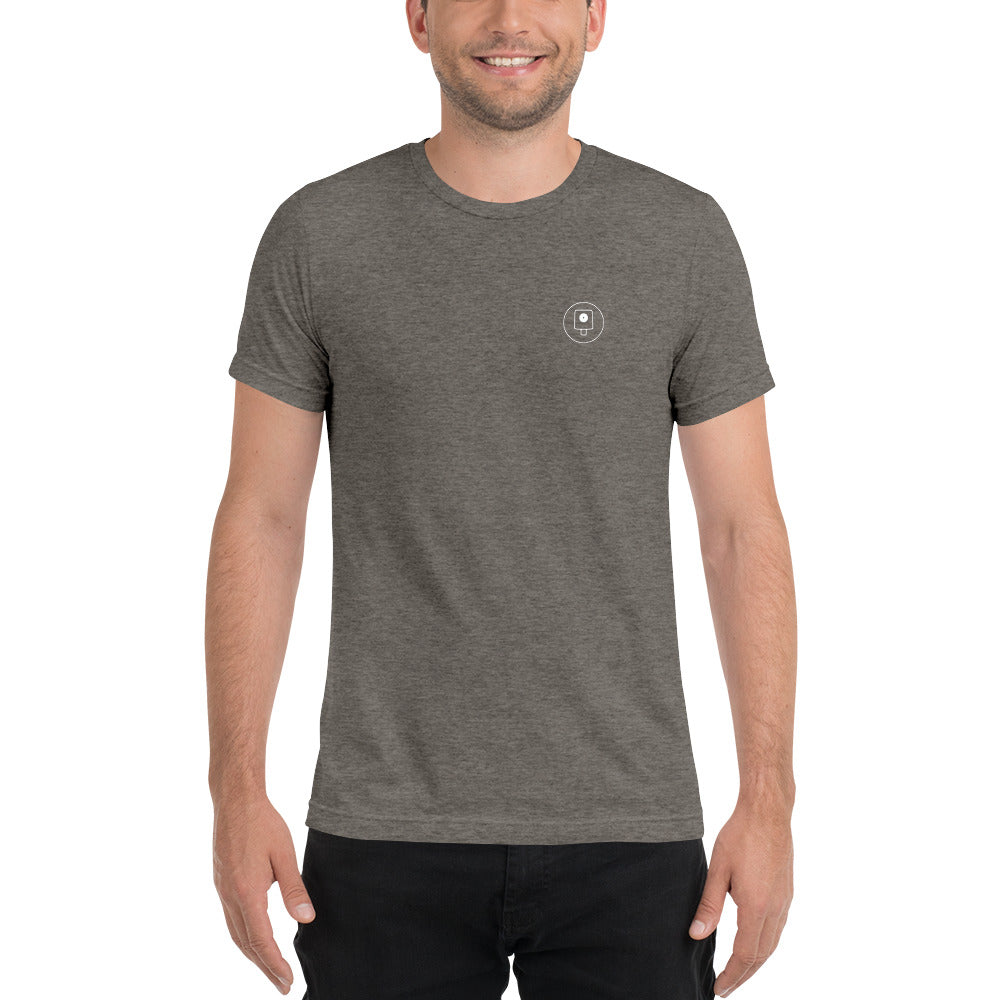 The Infamous Cap – Short sleeve t-shirt