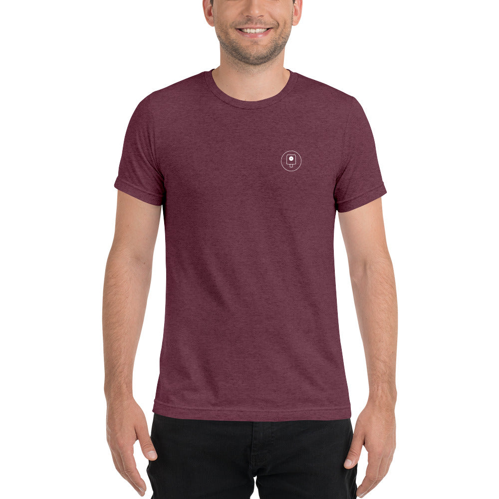 The Infamous Cap – Short sleeve t-shirt