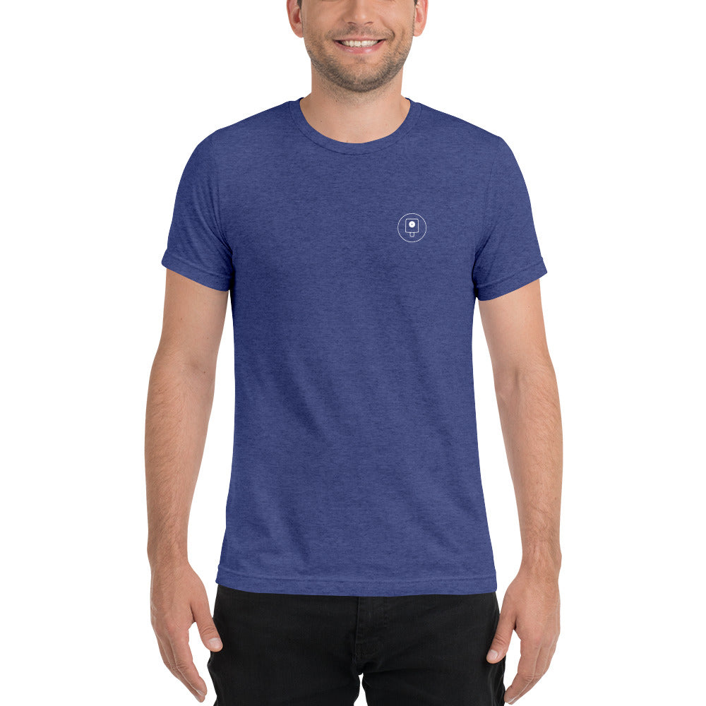 The Infamous Cap – Short sleeve t-shirt