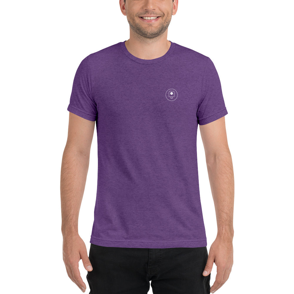 The Infamous Cap – Short sleeve t-shirt