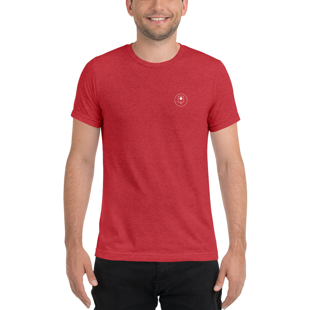 The Infamous Cap – Short sleeve t-shirt