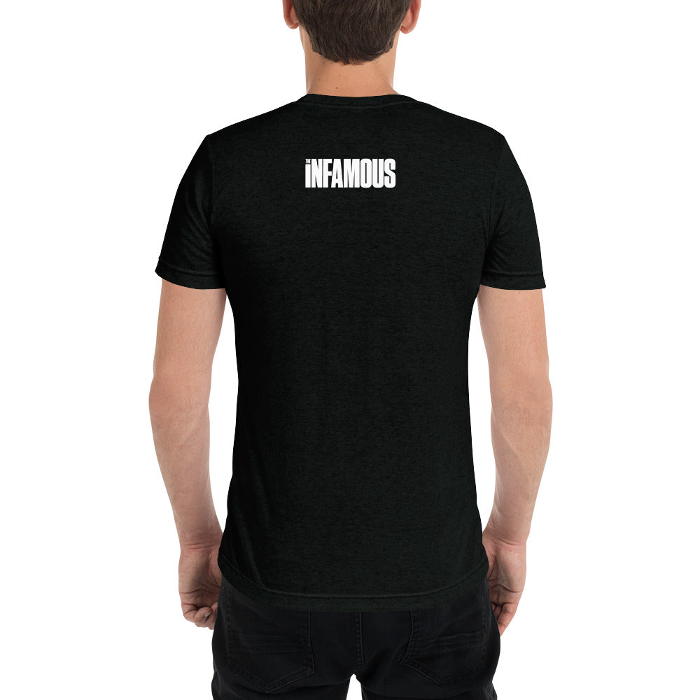 The Infamous Cap – Short sleeve t-shirt
