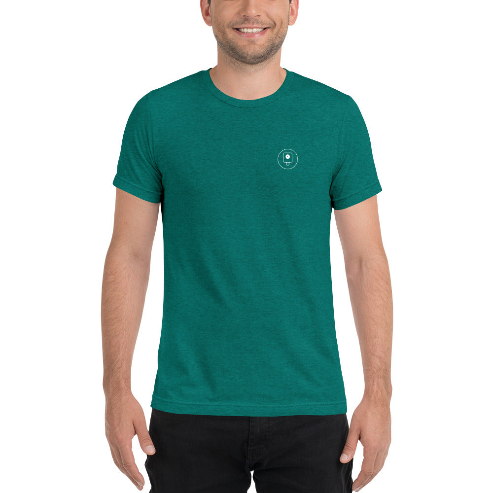 The Infamous Cap – Short sleeve t-shirt
