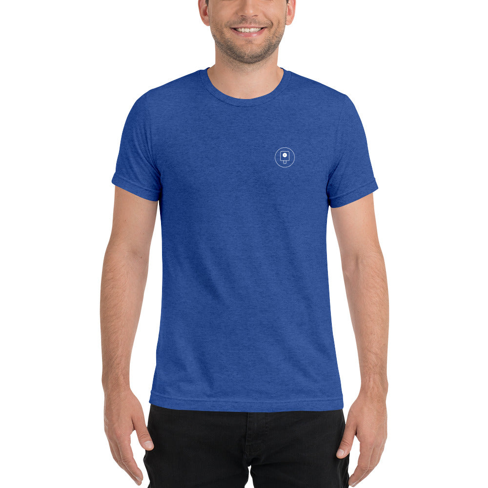 The Infamous Cap – Short sleeve t-shirt