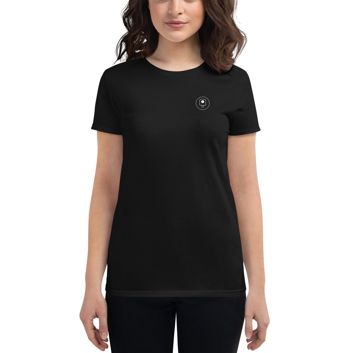 The Infamous Cap – Women's short sleeve t-shirt