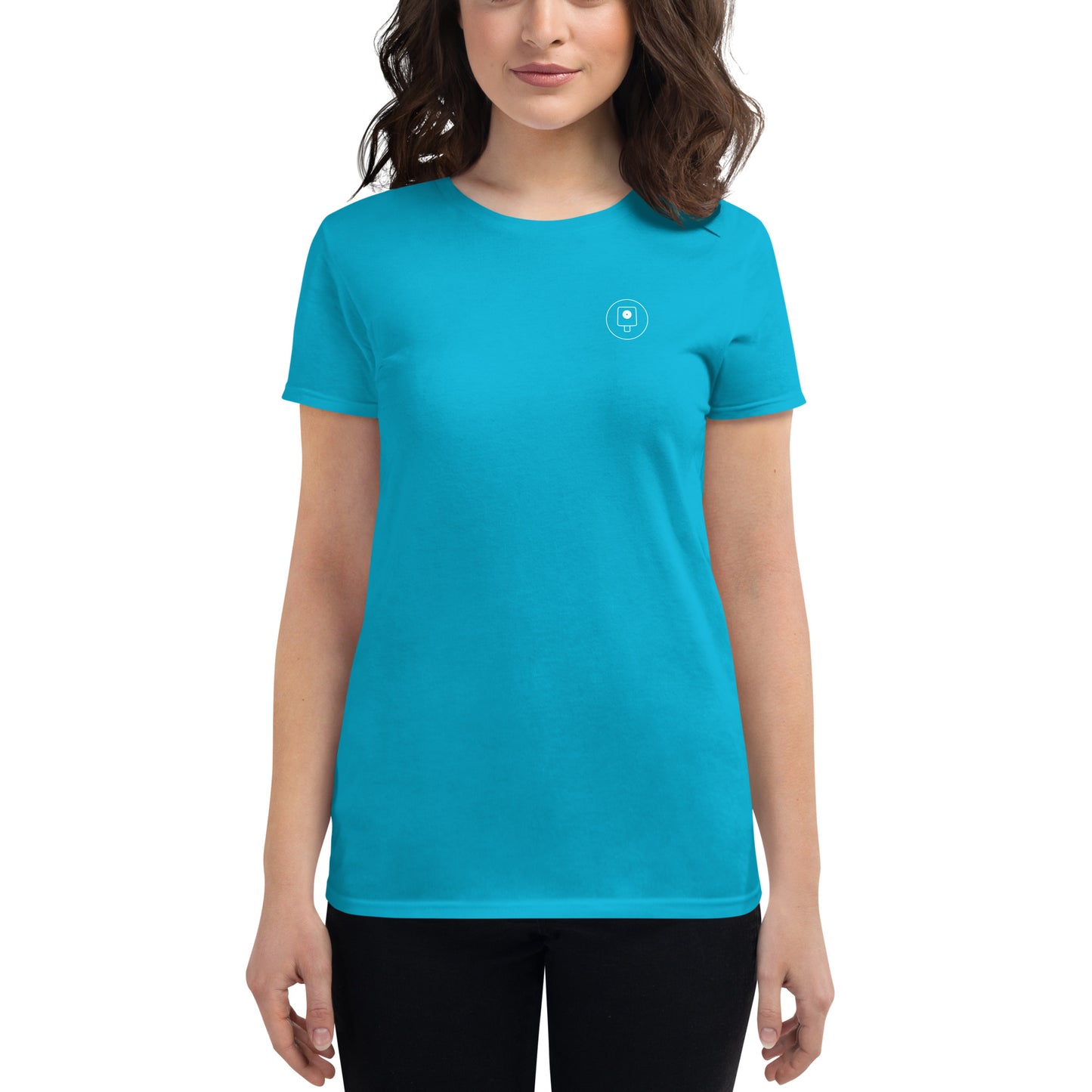 The Infamous Cap – Women's short sleeve t-shirt