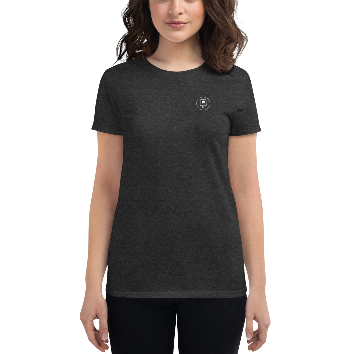 The Infamous Cap – Women's short sleeve t-shirt