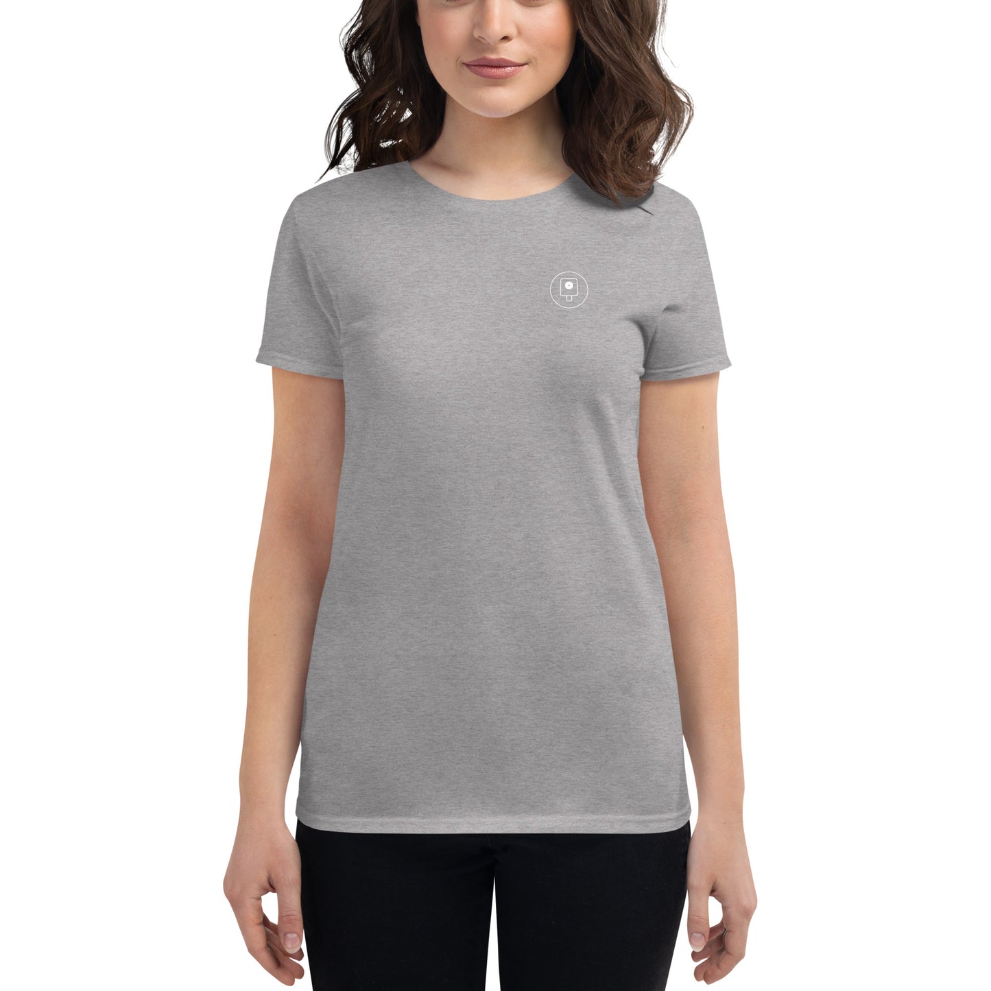 The Infamous Cap – Women's short sleeve t-shirt