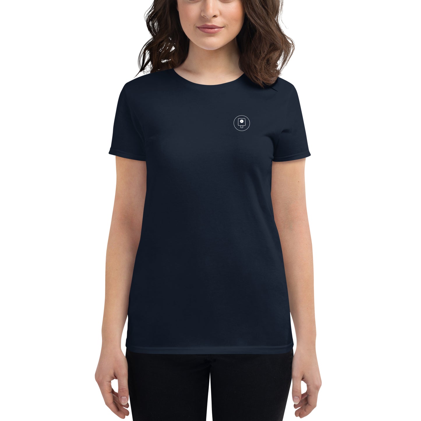The Infamous Cap – Women's short sleeve t-shirt