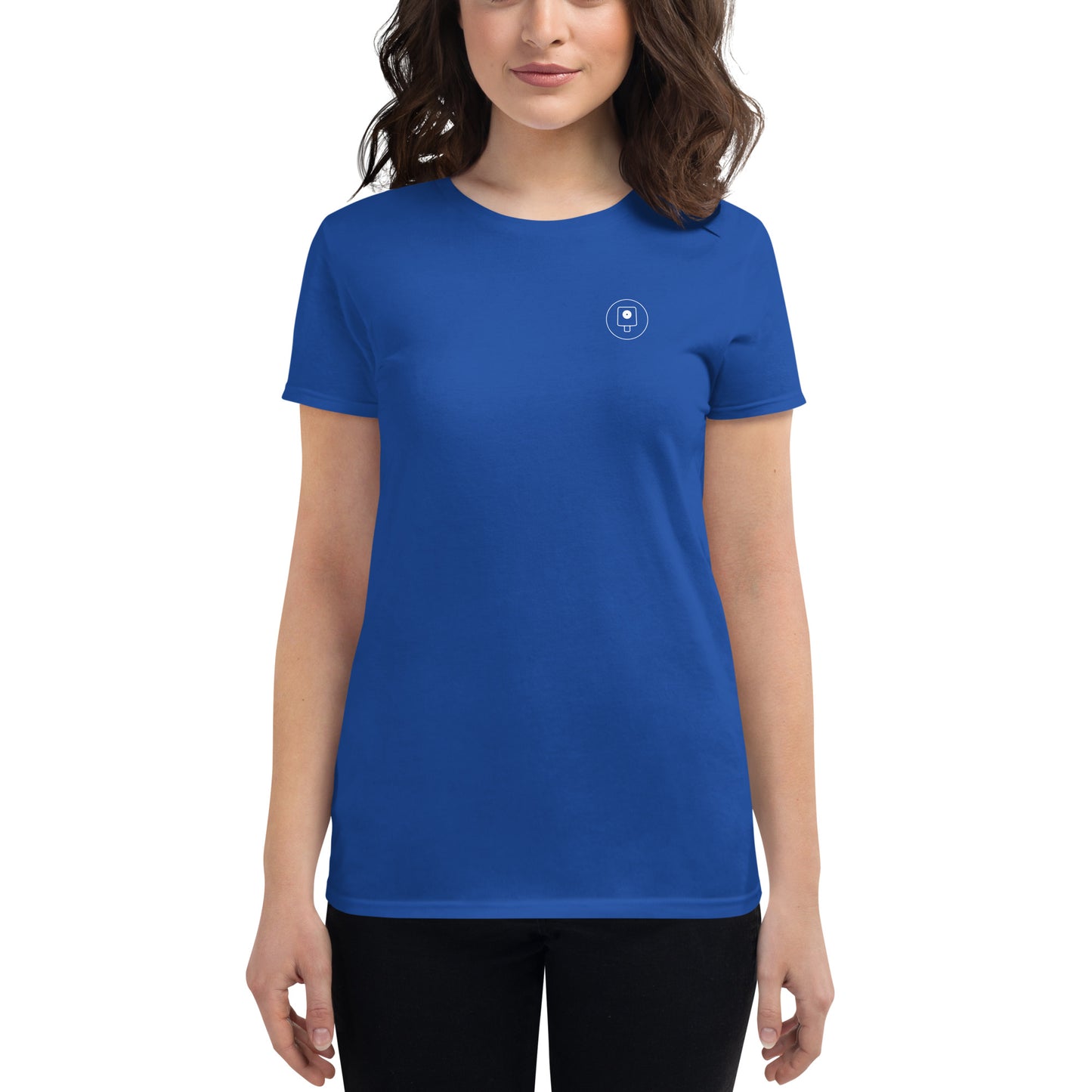 The Infamous Cap – Women's short sleeve t-shirt