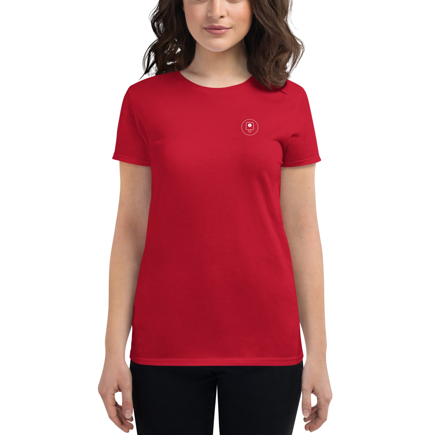 The Infamous Cap – Women's short sleeve t-shirt