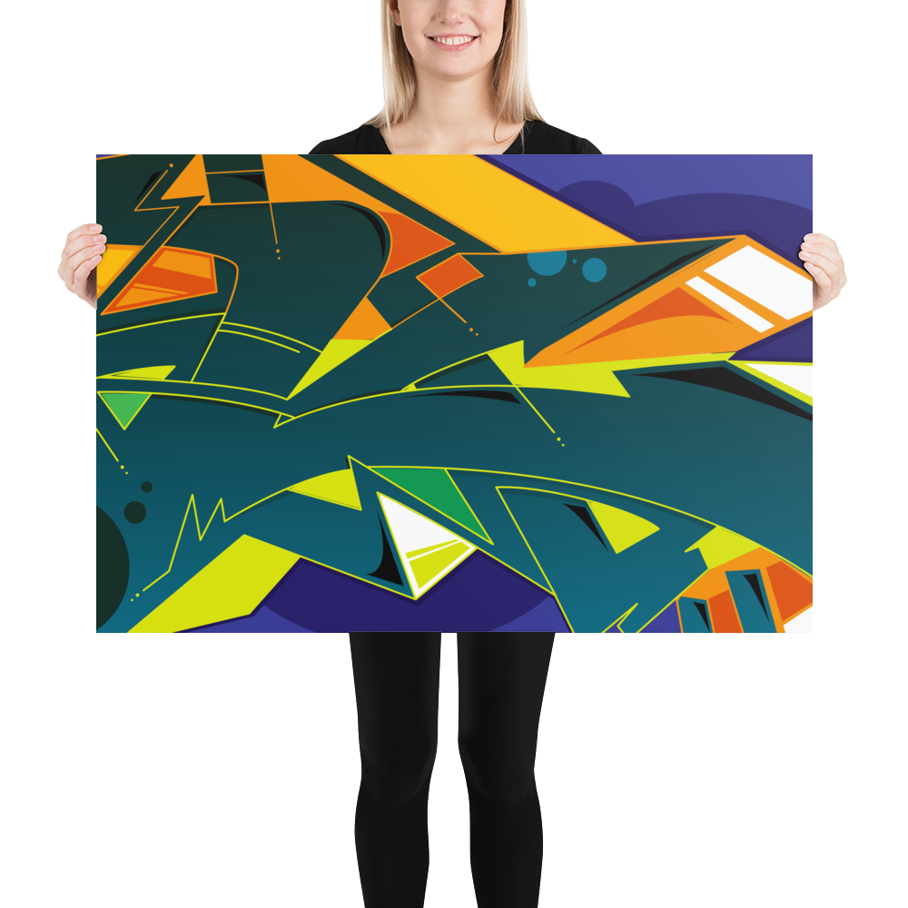 Mad – Miami – Print