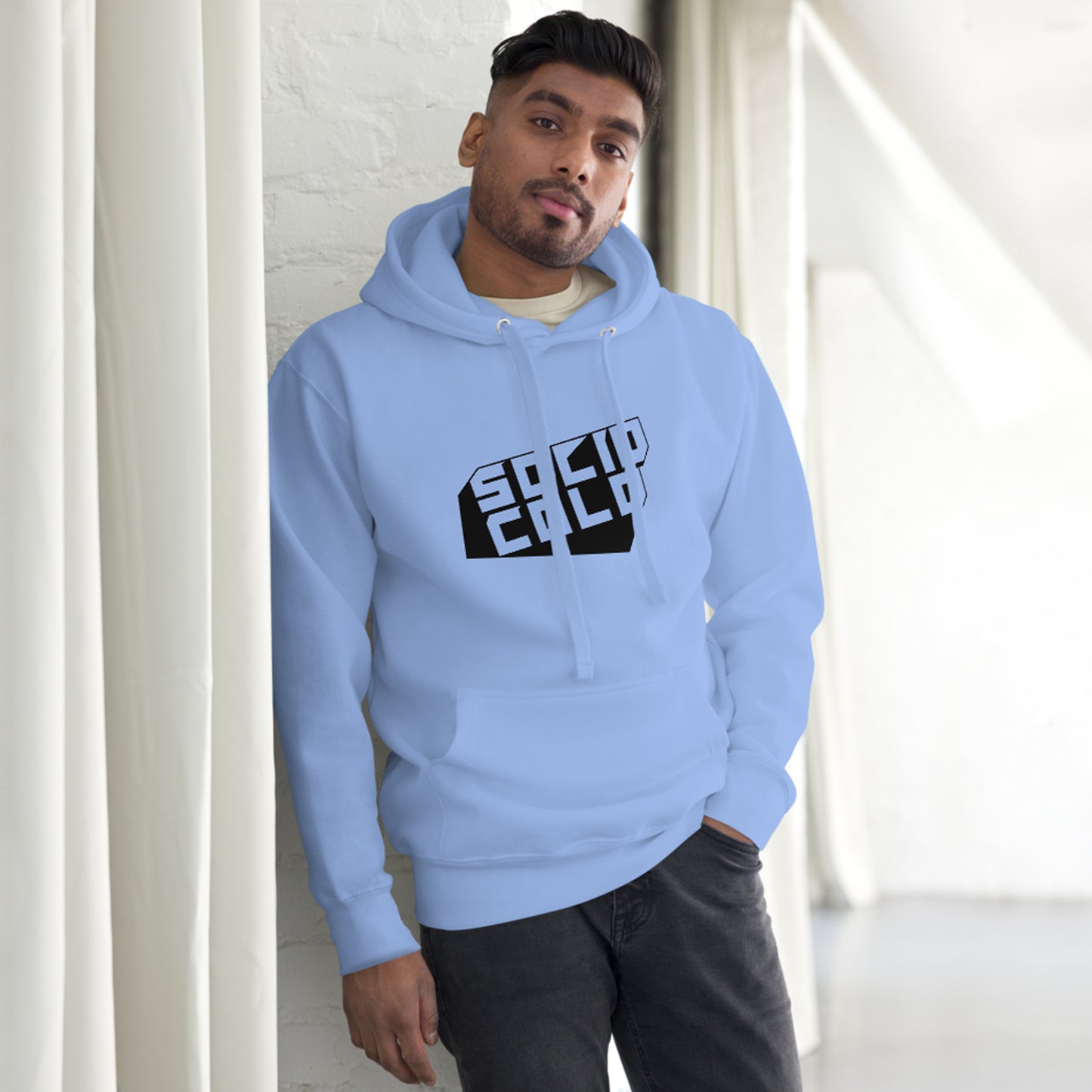 Solid Cold – Unisex Hoodie