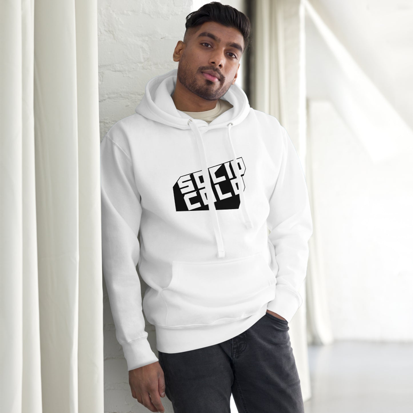 Solid Cold – Unisex Hoodie