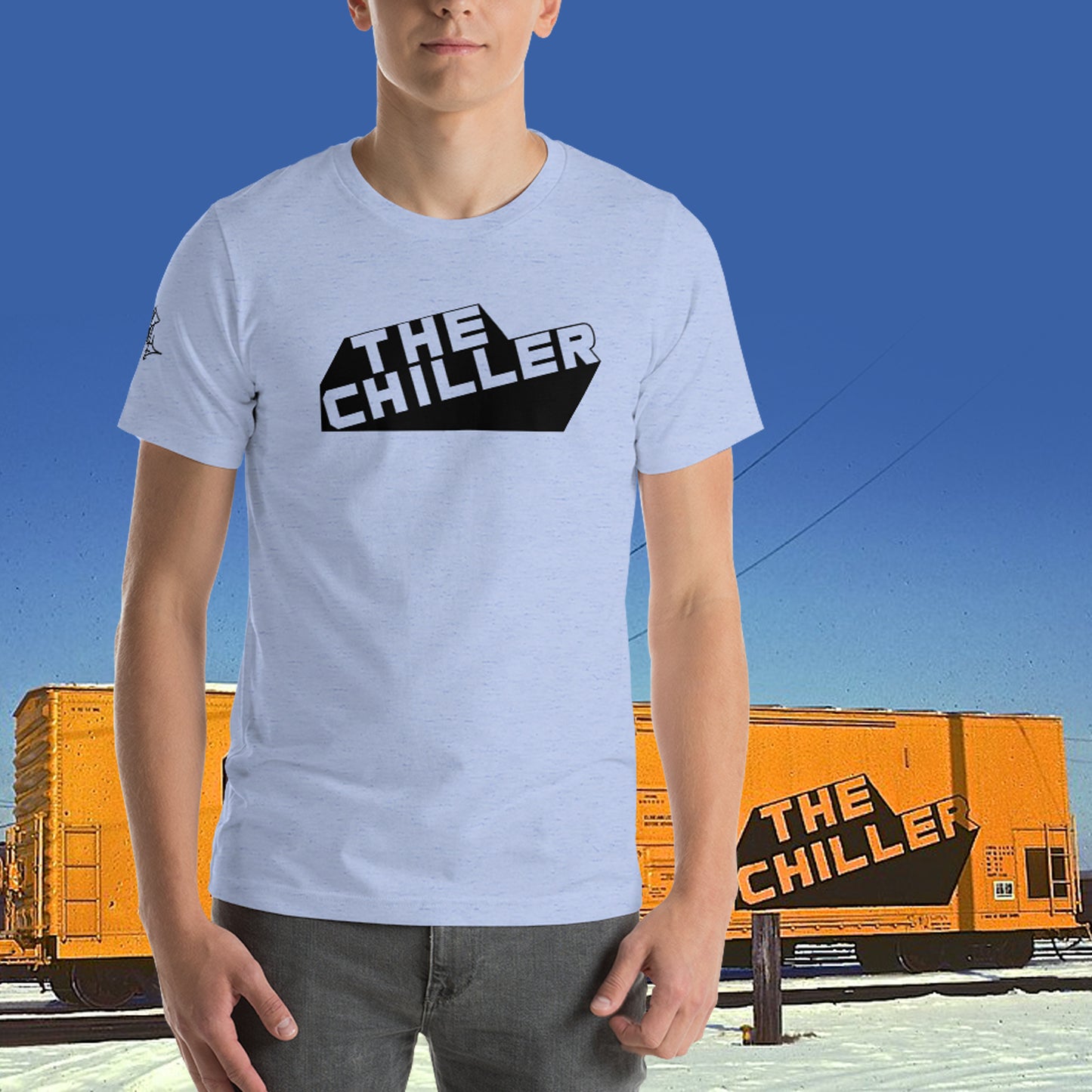 The Chiller – Unisex t-shirt