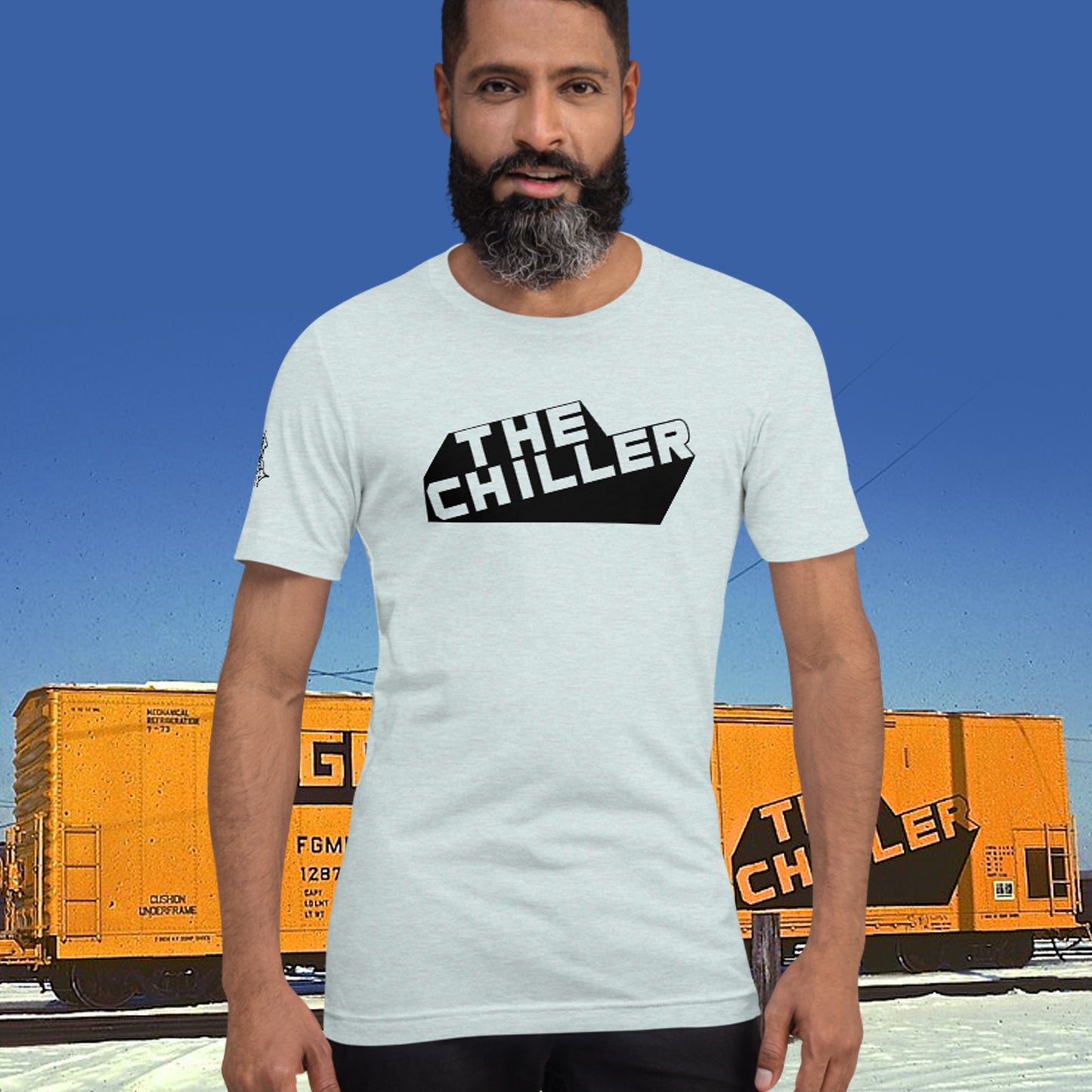 The Chiller – Unisex t-shirt