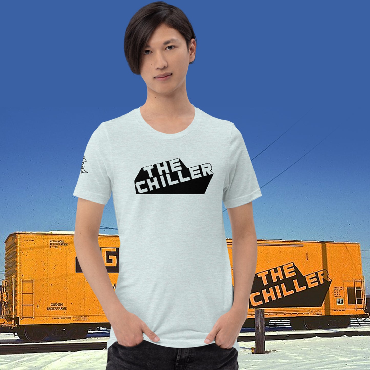 The Chiller – Unisex t-shirt