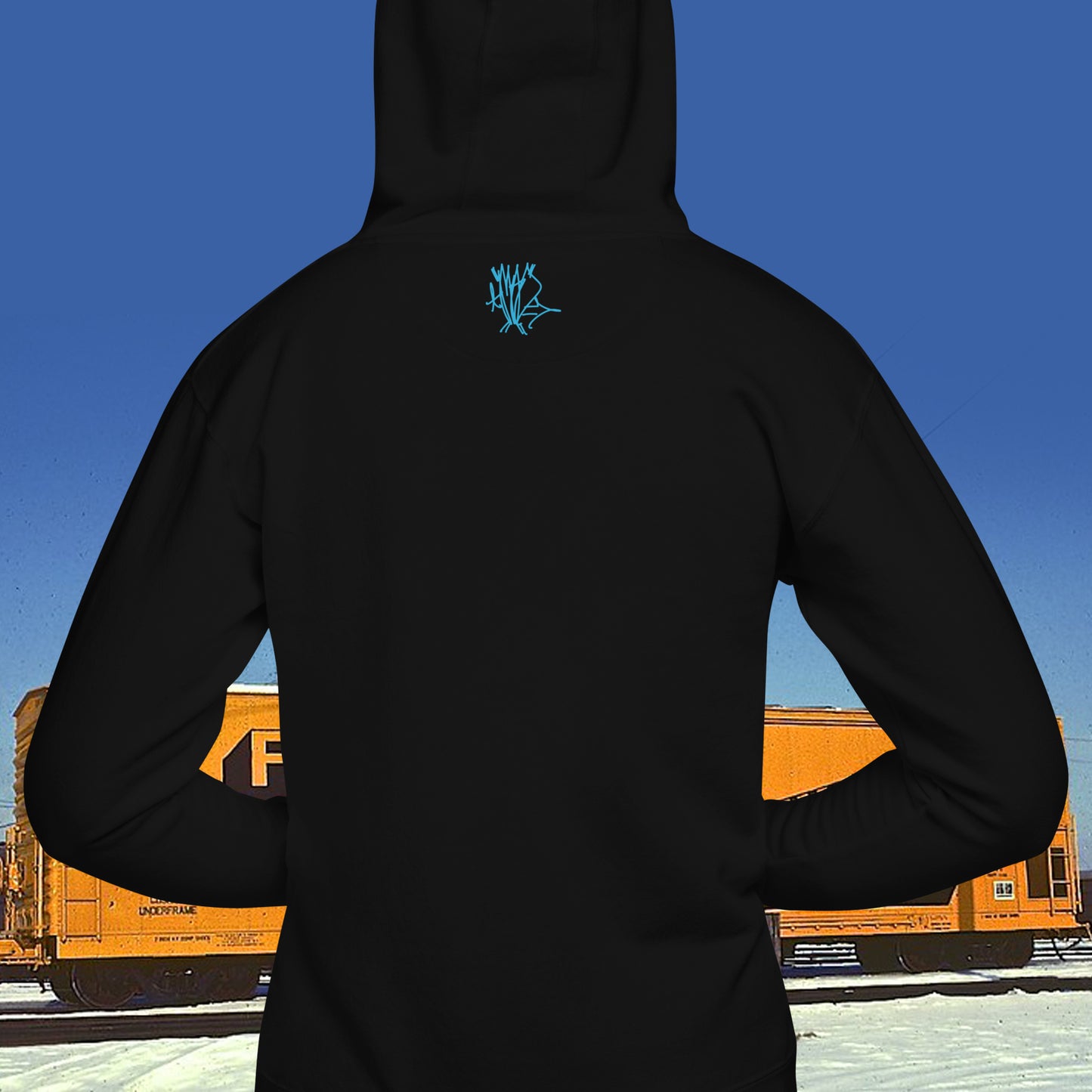 The Chiller – Unisex Hoodie