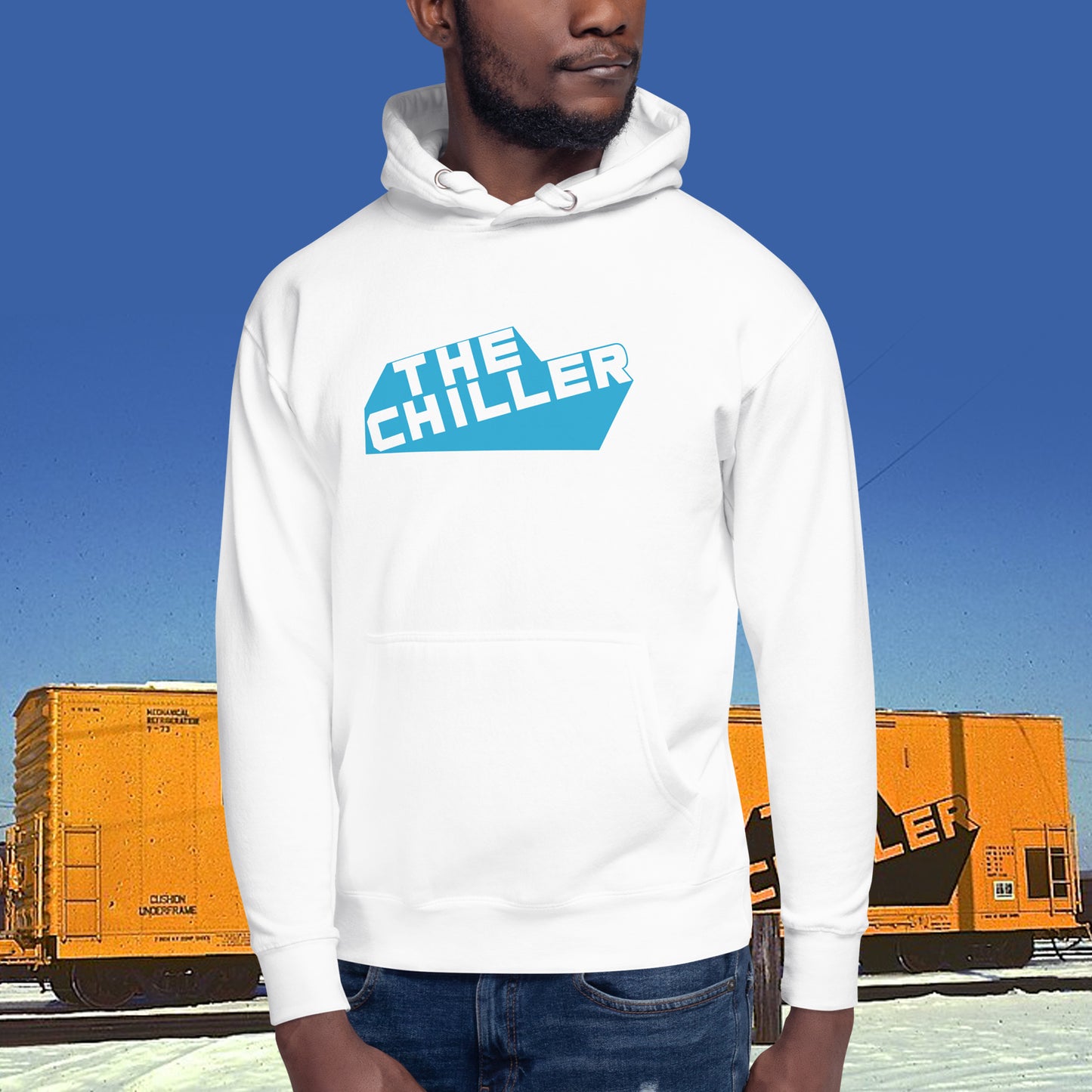 The Chiller – Unisex Hoodie