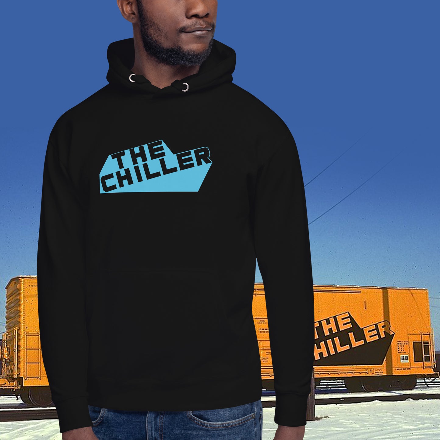 The Chiller – Unisex Hoodie