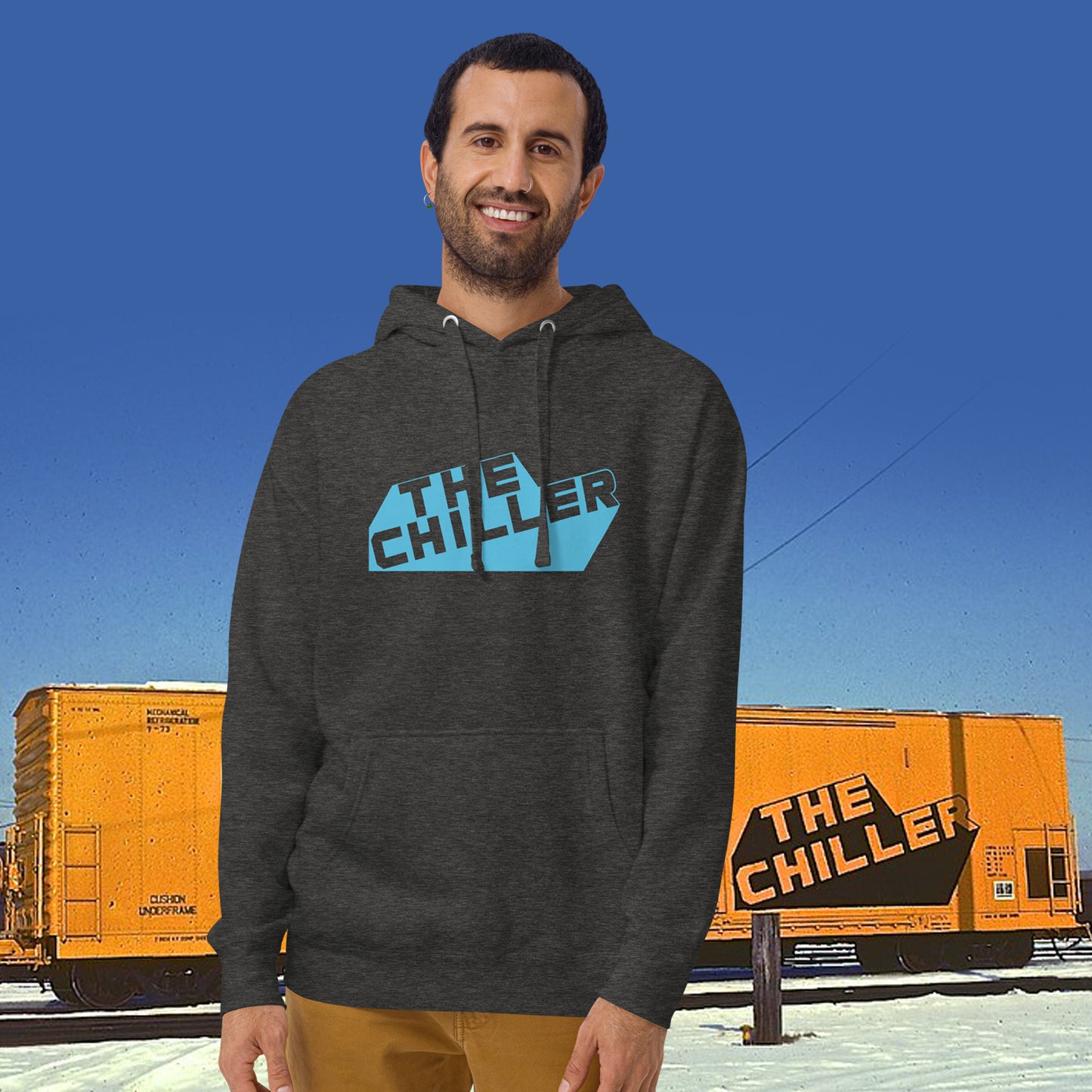 The Chiller – Unisex Hoodie