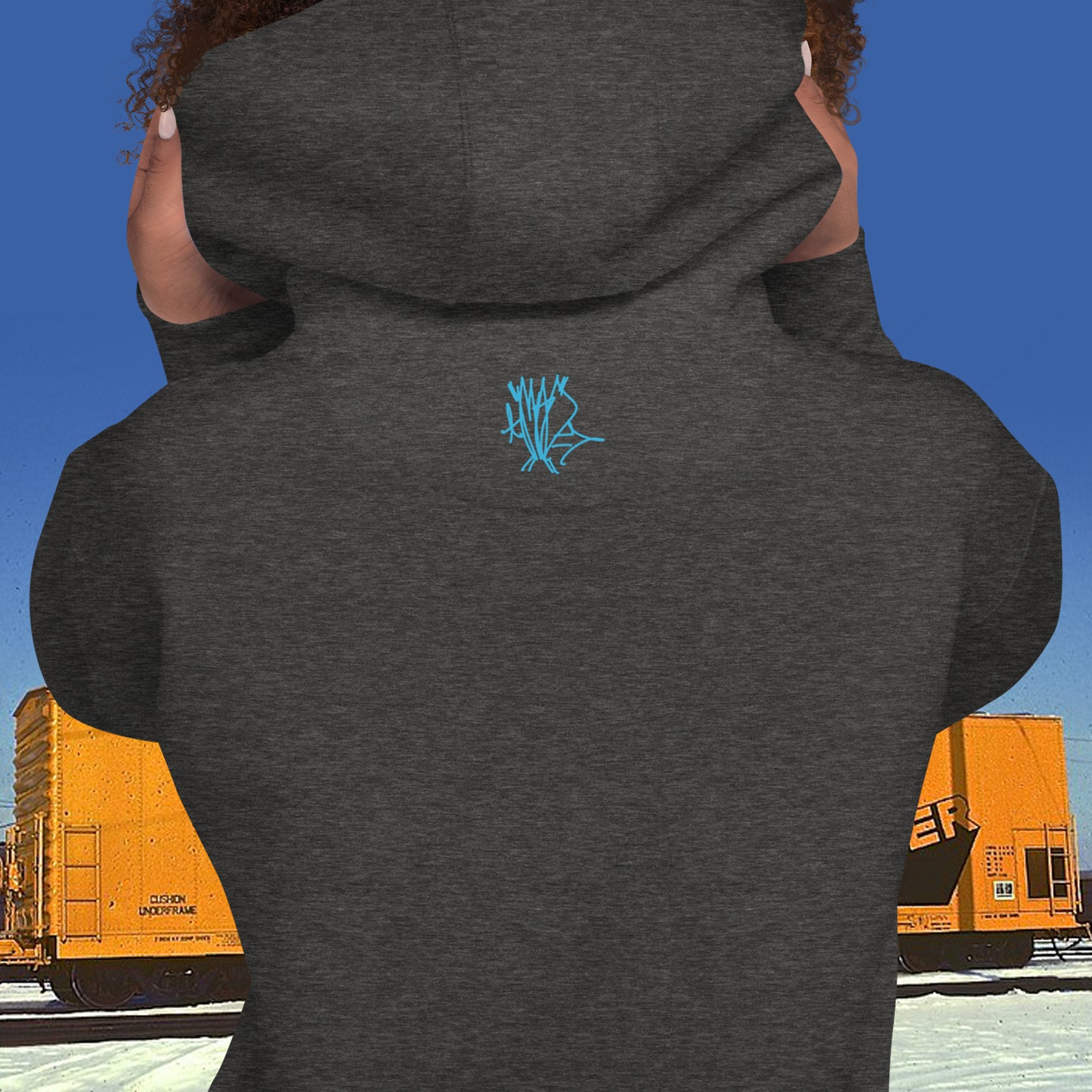 The Chiller – Unisex Hoodie