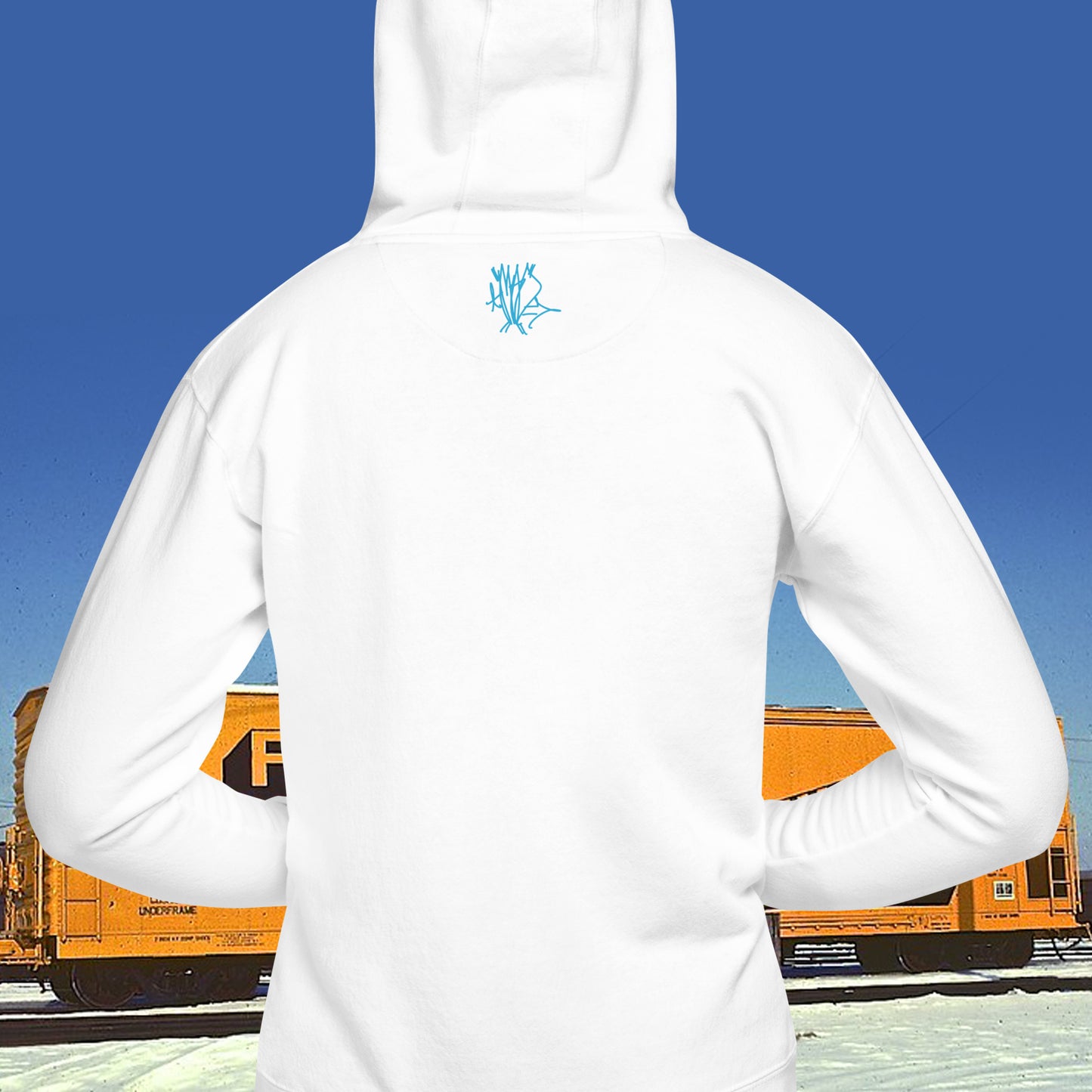 The Chiller – Unisex Hoodie