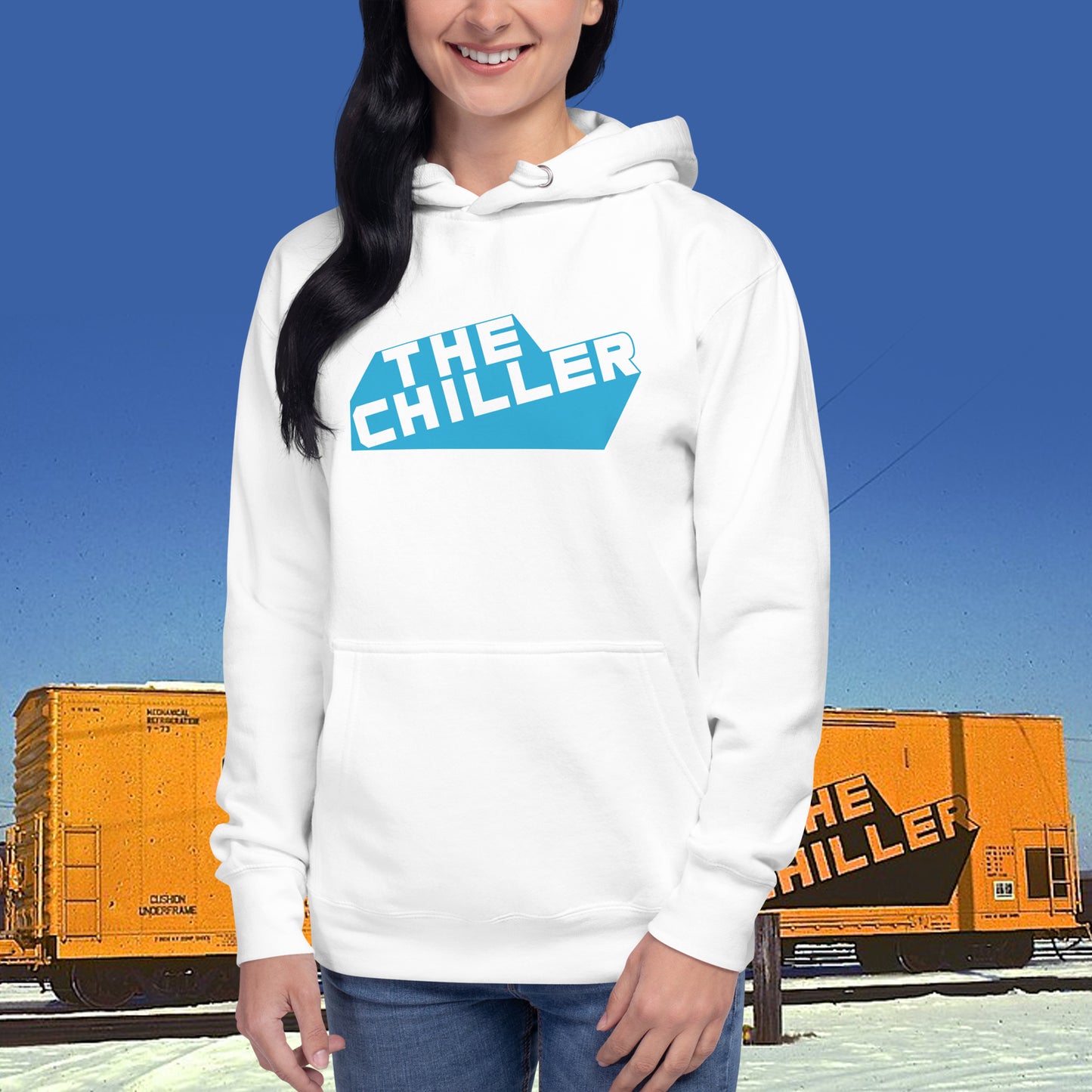 The Chiller – Unisex Hoodie