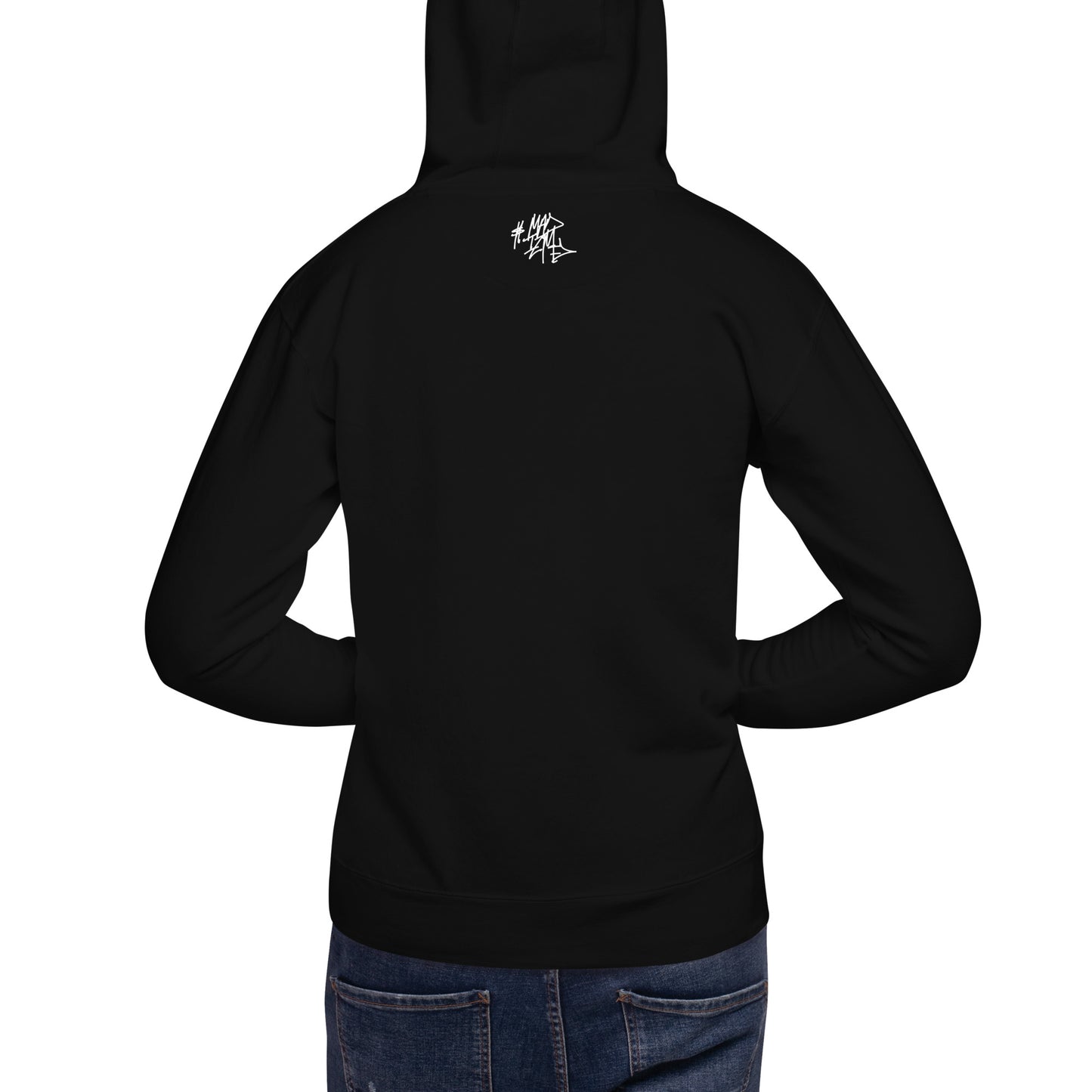 Graff - Categories2 – Unisex Hoodie