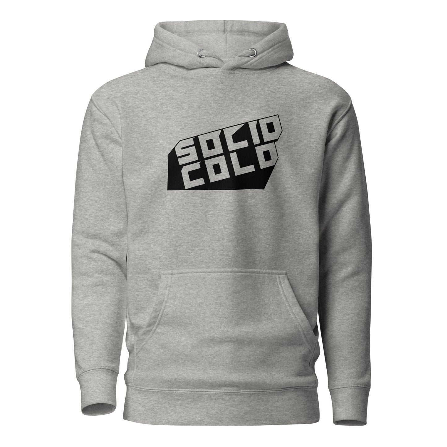 Solid Cold – Unisex Hoodie
