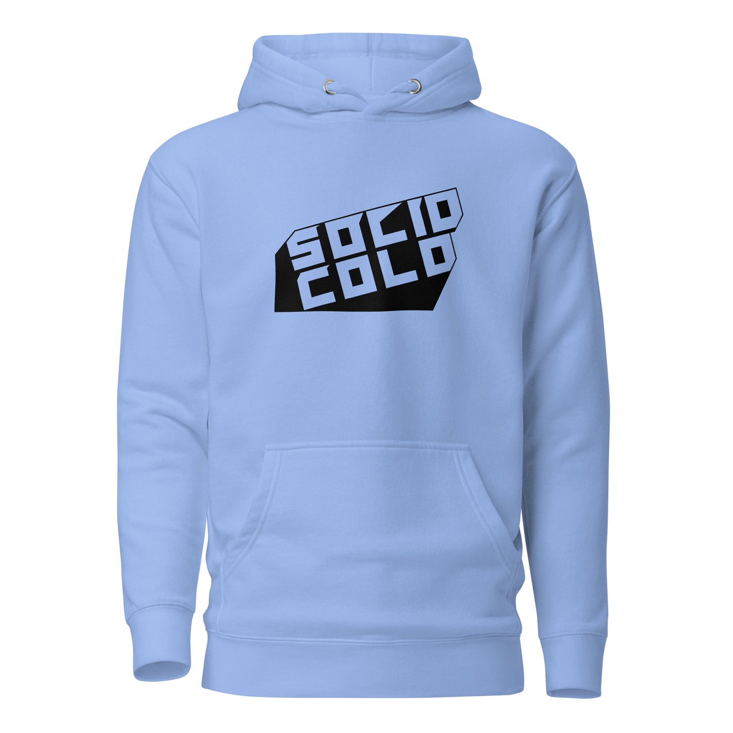Solid Cold – Unisex Hoodie