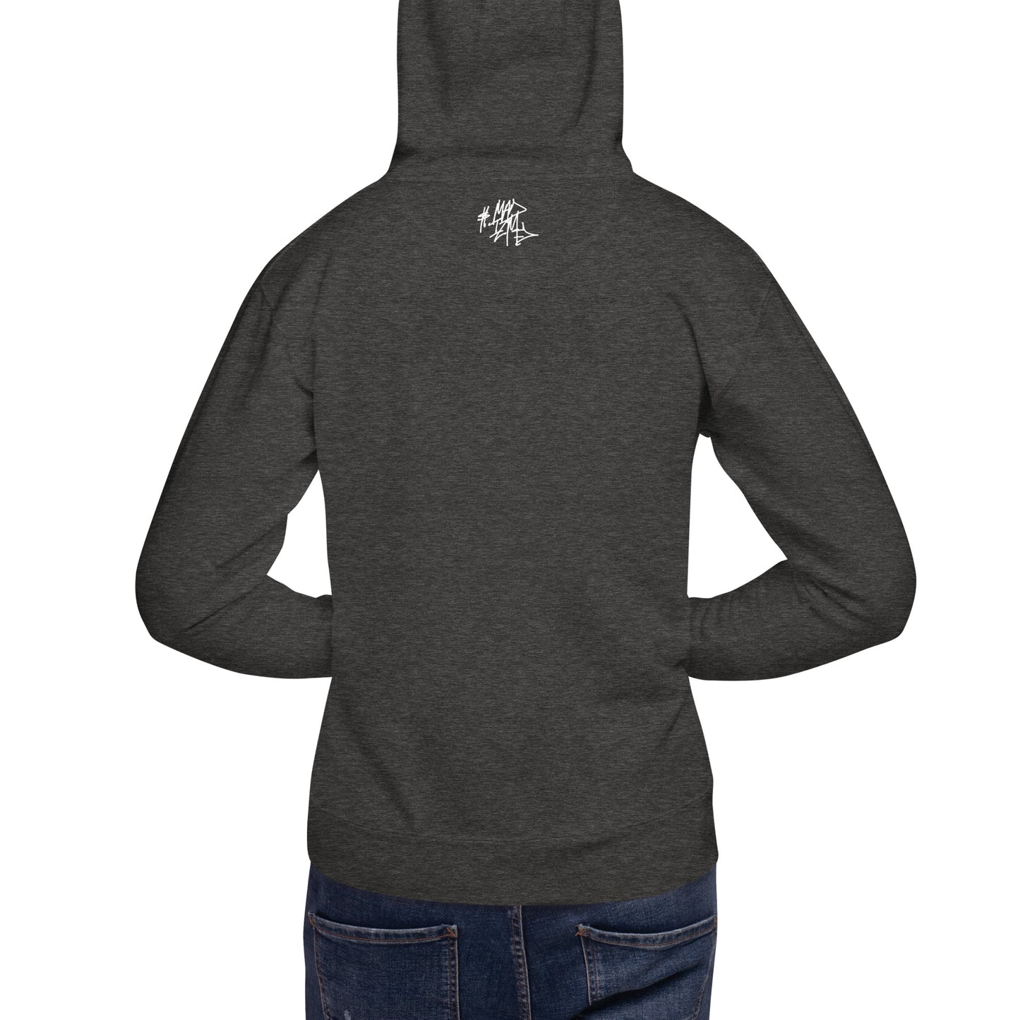 Graff - Categories2 – Unisex Hoodie