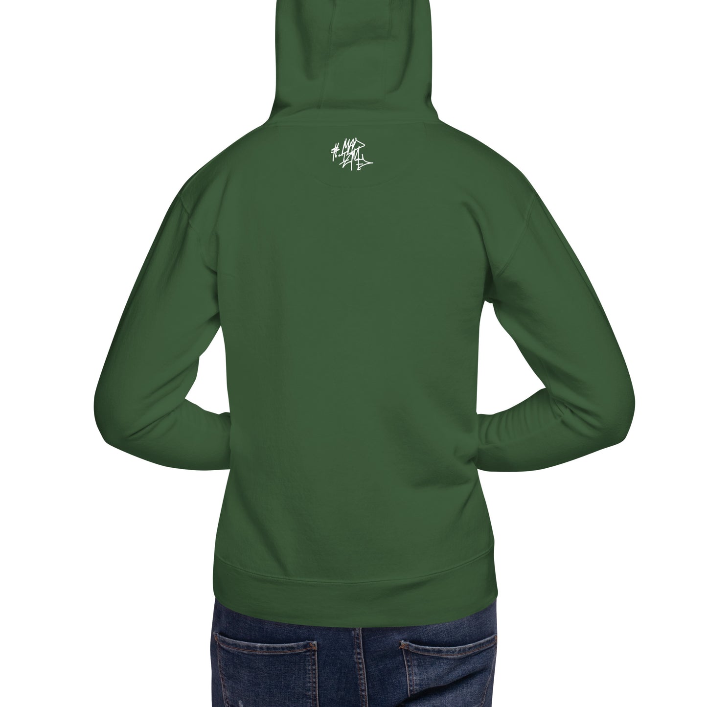 Graff - Categories2 – Unisex Hoodie