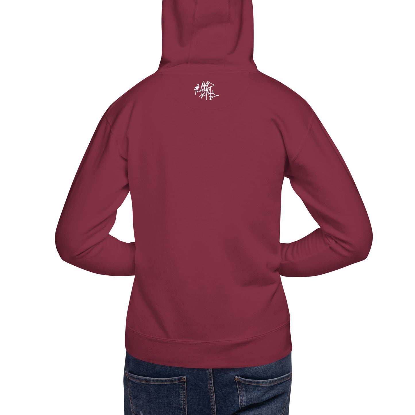 Graff - Categories2 – Unisex Hoodie