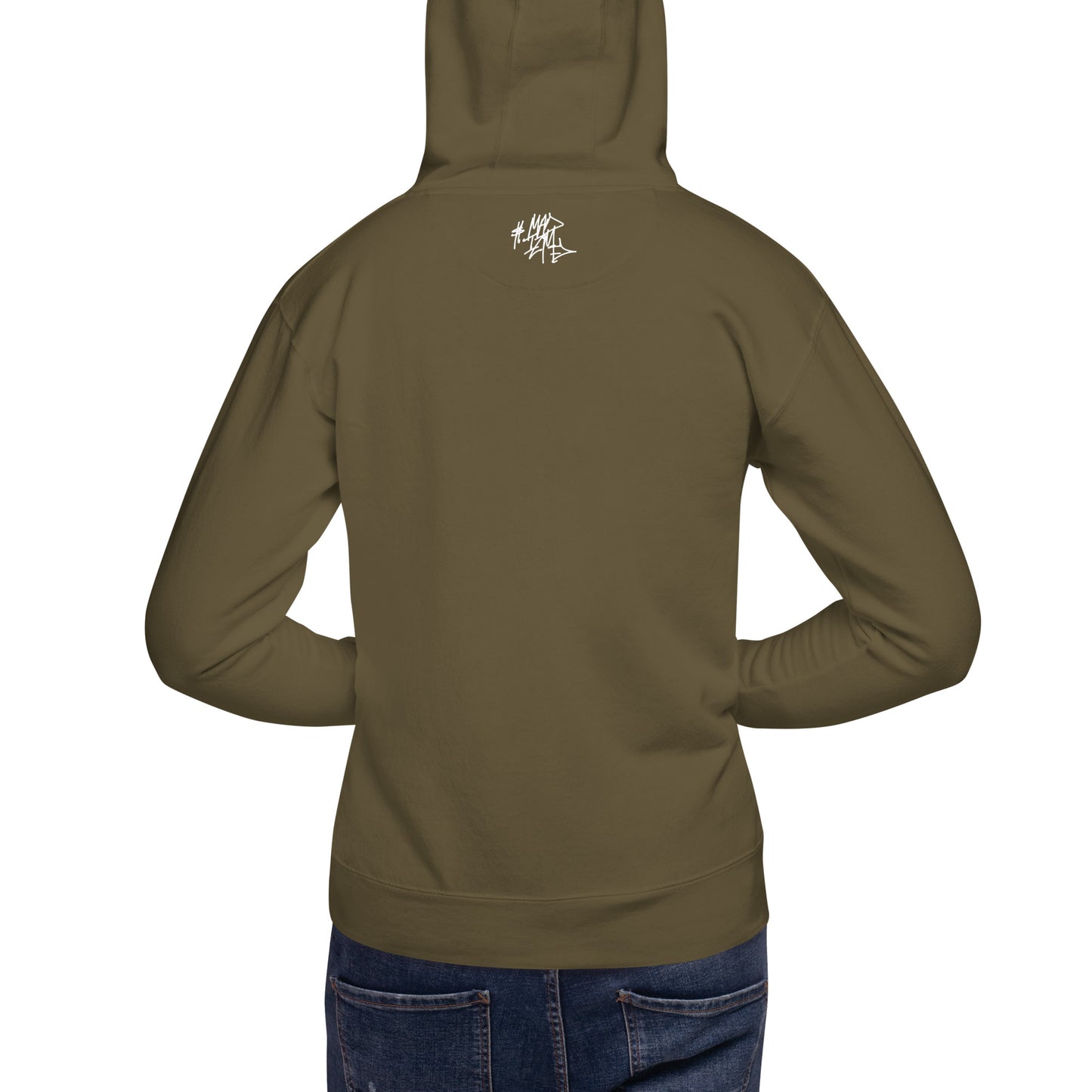 Graff - Categories2 – Unisex Hoodie