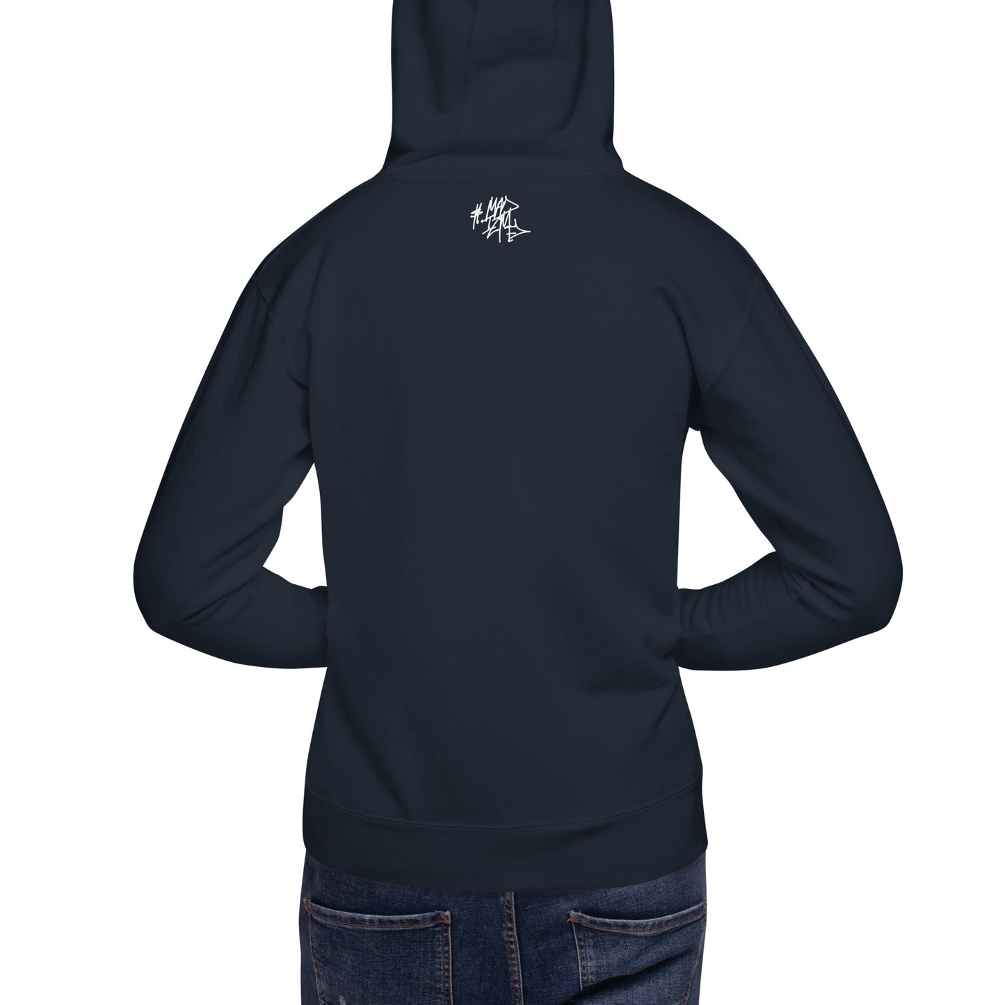 Graff - Categories2 – Unisex Hoodie