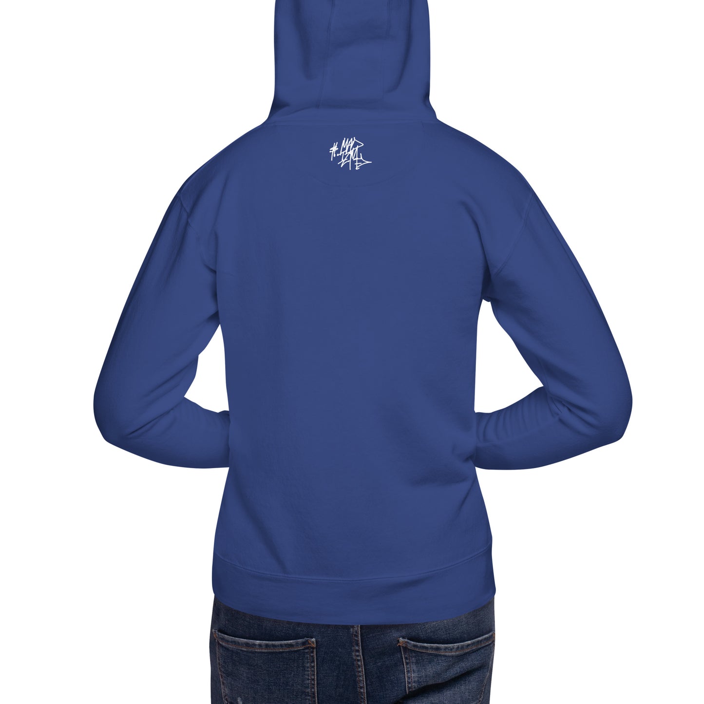Graff - Categories2 – Unisex Hoodie