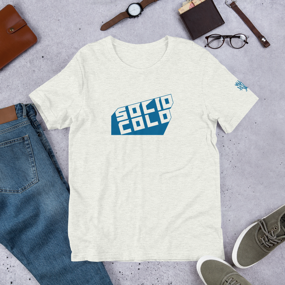 Solid Cold – Unisex t-shirt