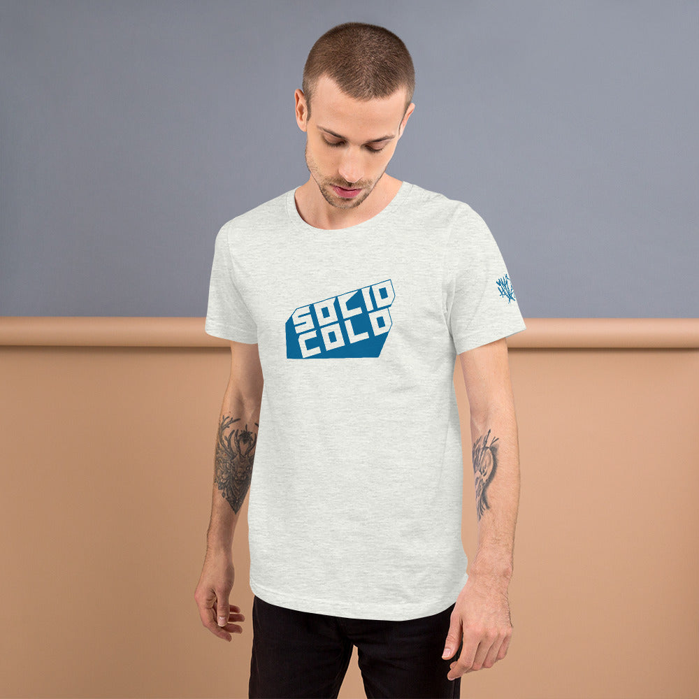 Solid Cold – Unisex t-shirt