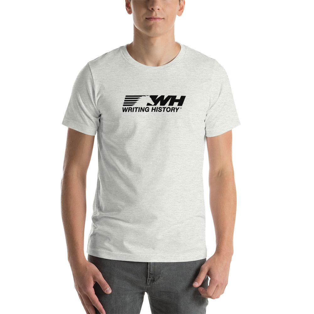 WH NS blacklogo – Unisex t-shirt