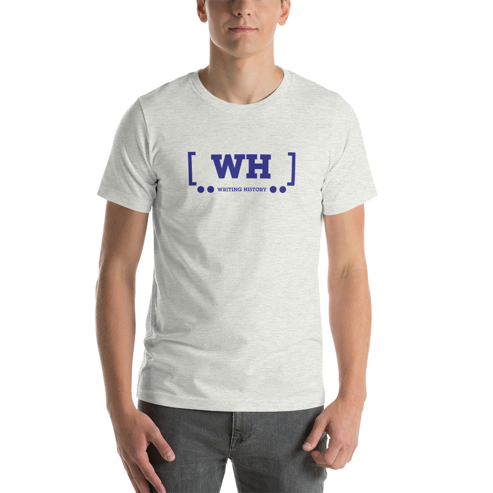 WH CSX bluelogo – Unisex t-shirt