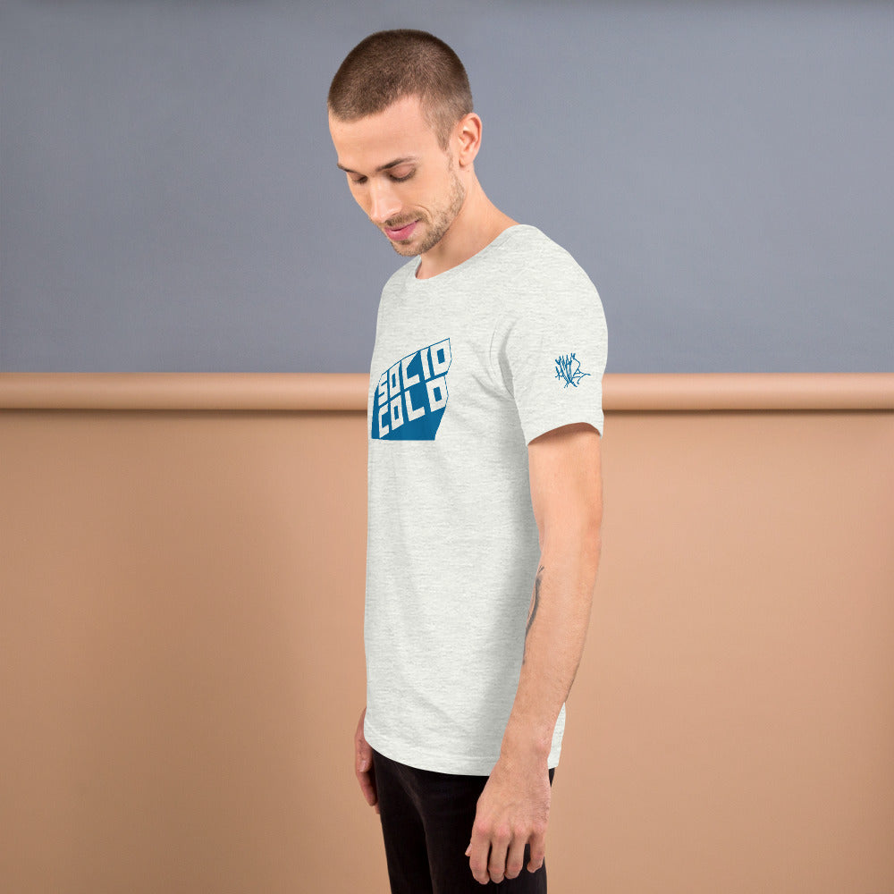 Solid Cold – Unisex t-shirt