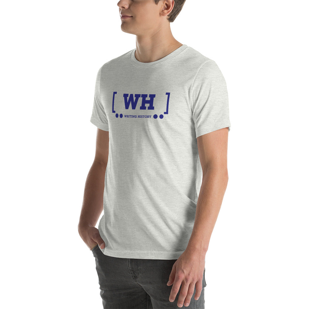 WH CSX bluelogo – Unisex t-shirt