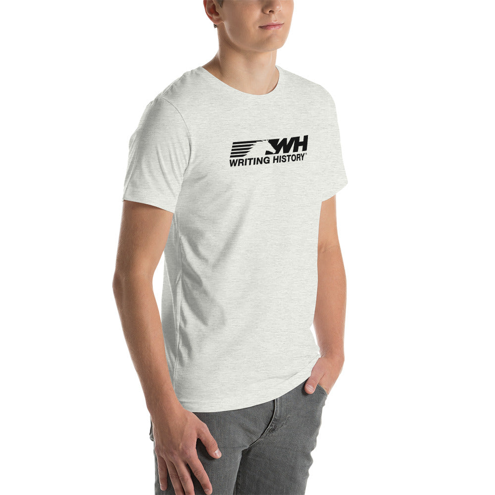 WH NS blacklogo – Unisex t-shirt